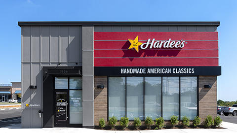 Hardee’S Bronson